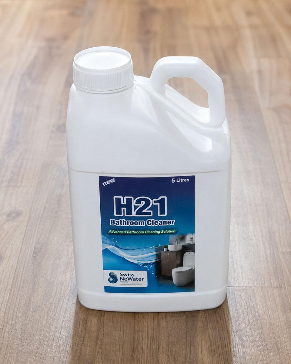 Bathroom Cleaner Concentrate