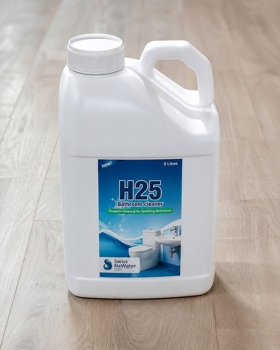 Bathroom Cleaner RTU