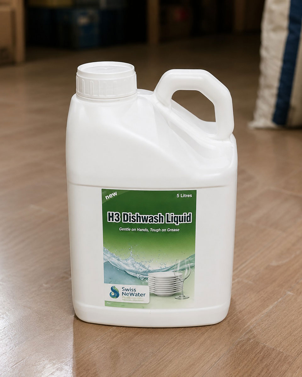Dishwash Liquid Concentrate