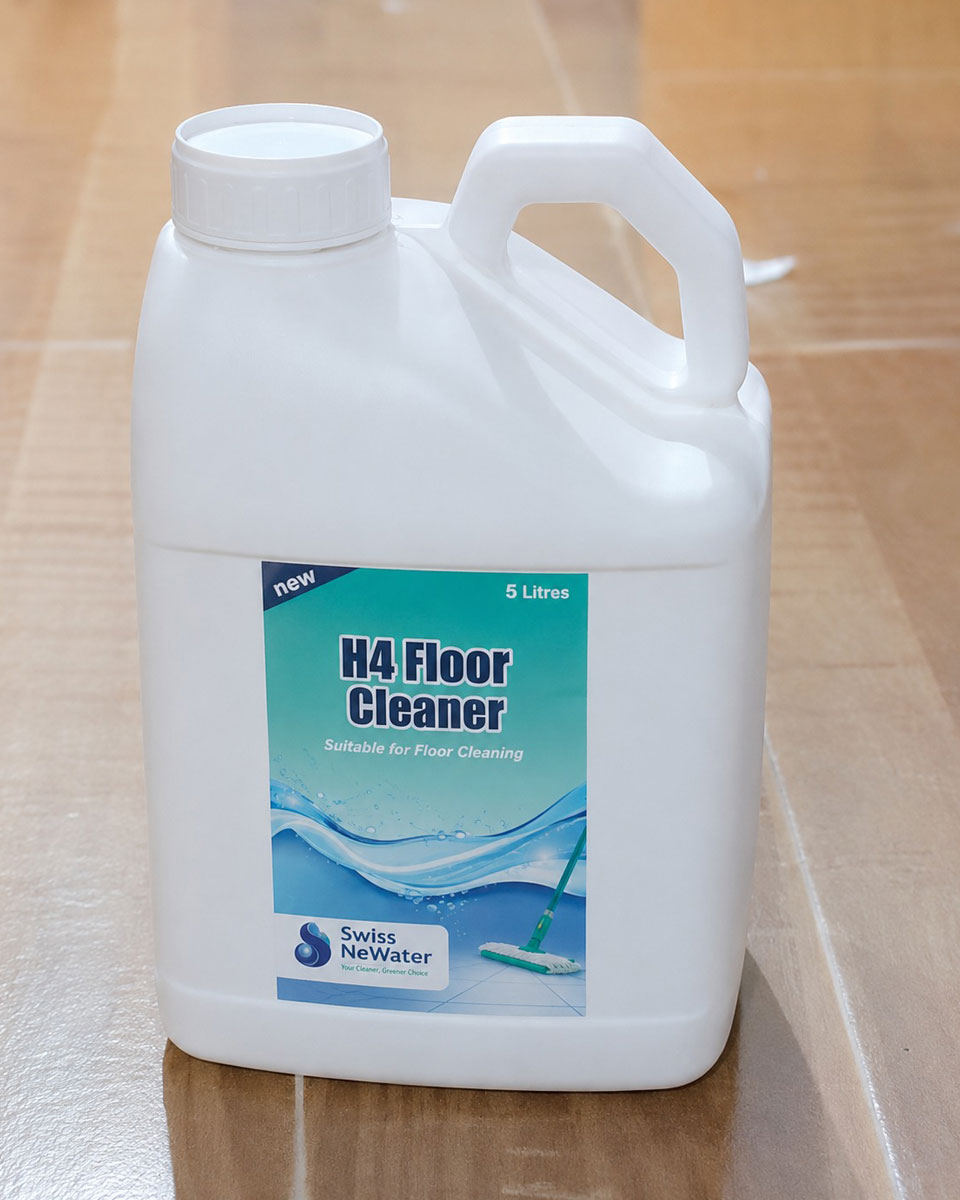 Floor Cleaner RTU