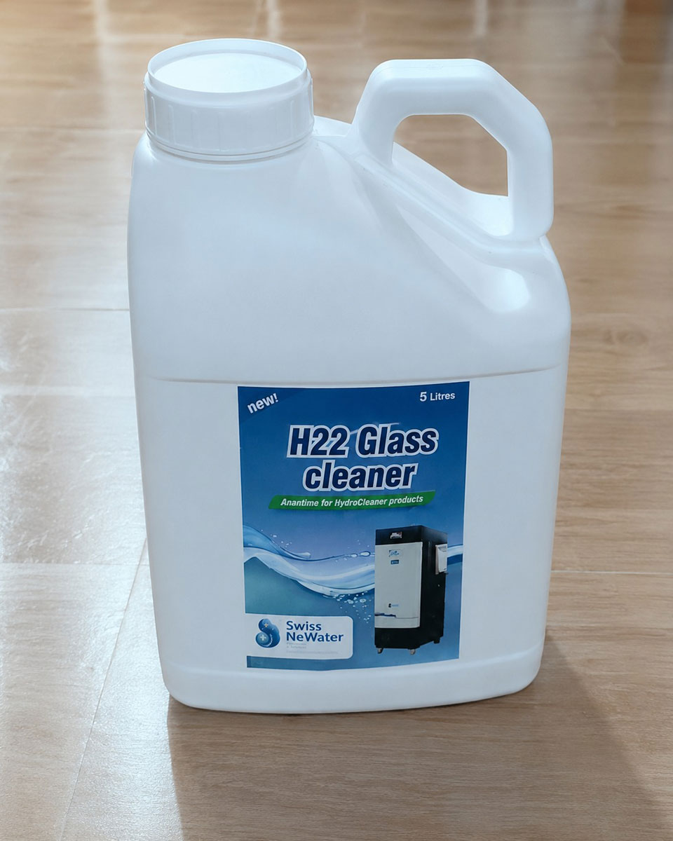 Glass Cleaner Concentrate