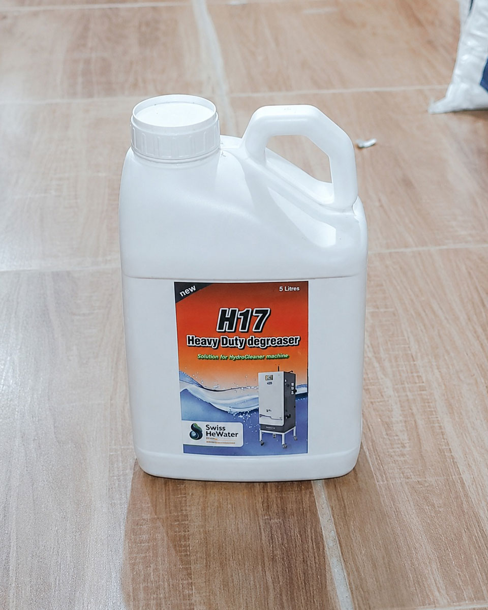 Heavy Duty Degreaser