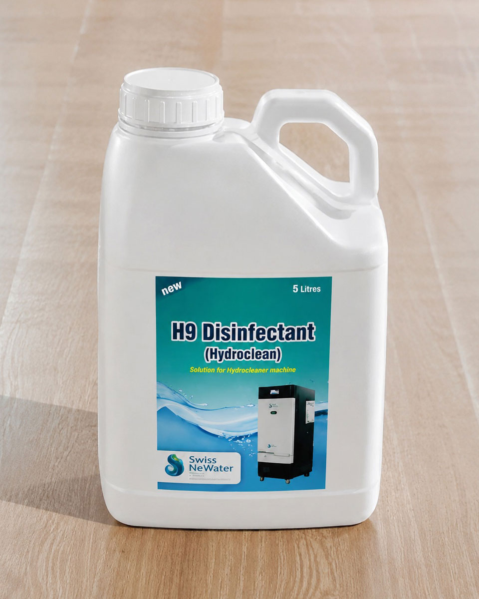 HydroClean Disinfectant