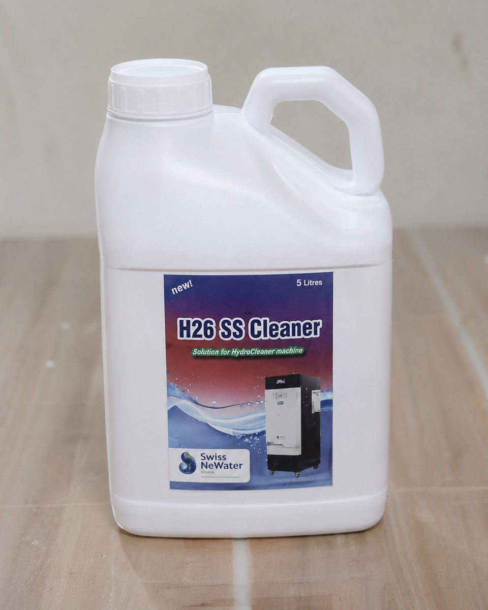 Stainless Steel Cleaner